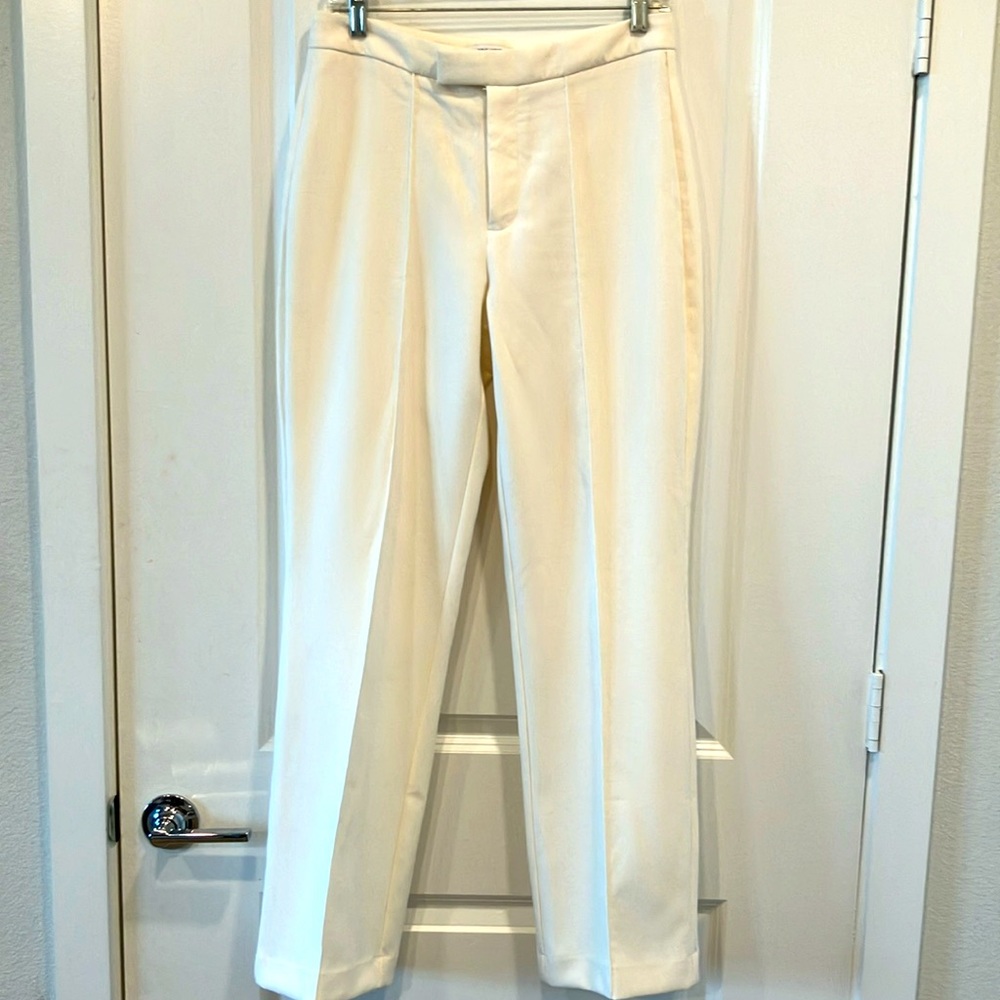 Nine West cropped trouser pants